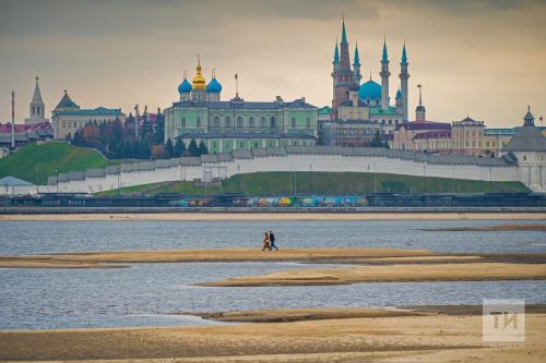 Минэкологии Татарстана предупредило, что уровень воды в ближайшие дни продолжит падать