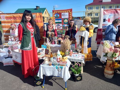 В Куркачах проходит августовская конференция