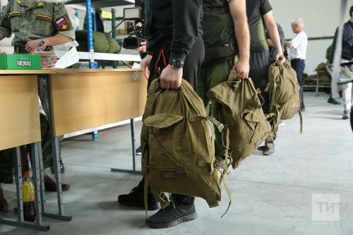 Татарстанские контрактники смогут получить военную ипотеку
