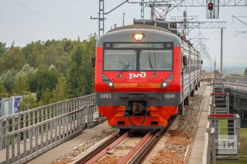 Дополнительные двухэтажные поезда свяжут Казань и Москву в сентябре