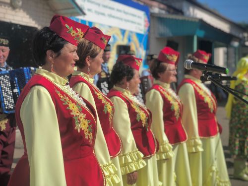 В Высокогорском районе элеватор принял первый урожай 2023 года