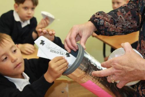 «Навигаторы детства» появились в школах Высокогорского района