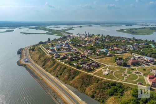 В Свияжске пройдет гастрономическим фестиваль, на котором выберут лучшую уху