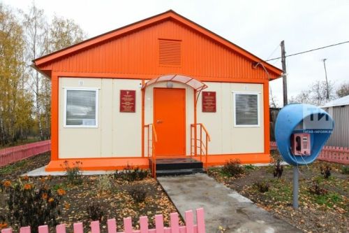 В Татарстане почти завершен годовой план по строительству ФАПов