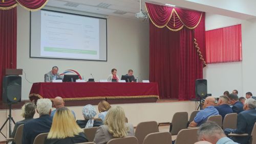 В Высокогорском районе прошло совещание на тему формирования базы системы племенных ресурсов