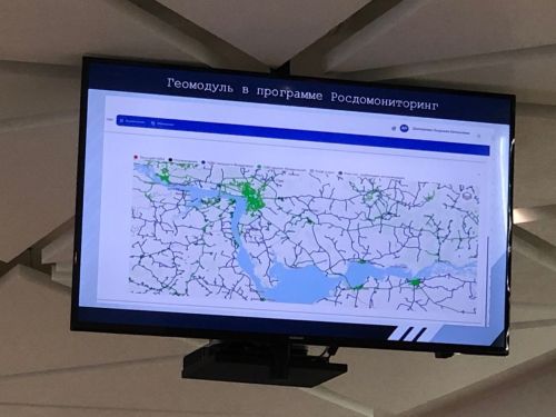Заседание районной комиссии по БДД прошло сегодня в исполкоме