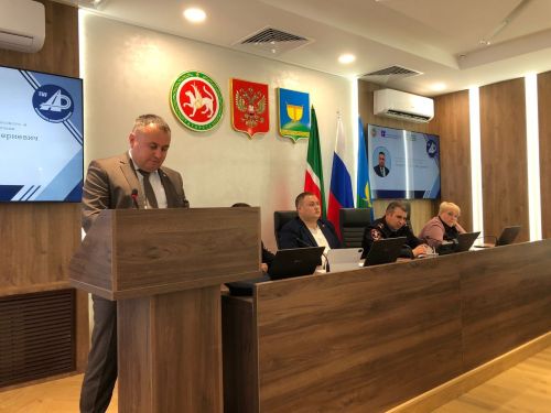Заседание районной комиссии по БДД прошло сегодня в исполкоме