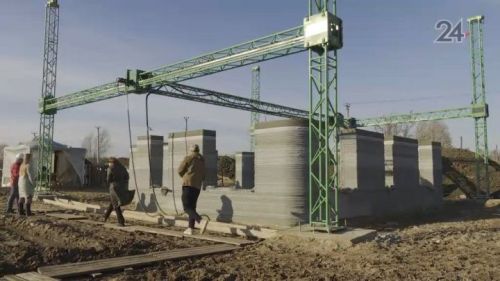 В Татарстане создадут нормативную базу для строительства методом 3D-печати