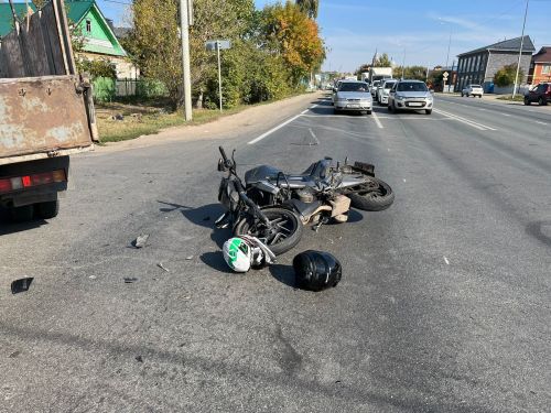 В Высокогорском районе в пяти ДТП дети получили травмы разной тяжести