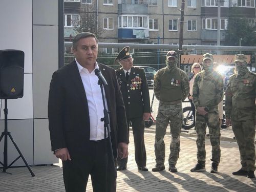 «Воин погибает дважды: на поле боя и когда про него забывают»
