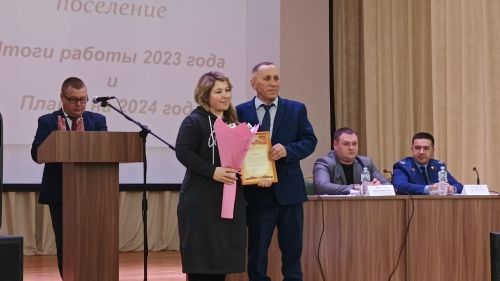 В Бирюлинском поселении прошло собрание граждан