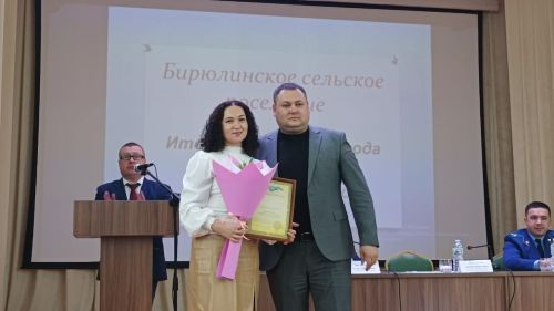 В Бирюлинском поселении прошло собрание граждан