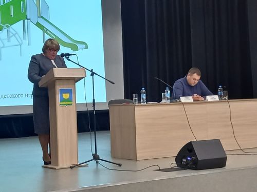 Итоги собрания граждан в Ямашурминском и Иске-Казанском сельских поселениях