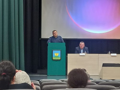 Итоги собрания граждан в Ямашурминском и Иске-Казанском сельских поселениях