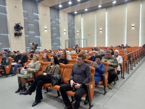 Итоги собрания граждан в Ямашурминском и Иске-Казанском сельских поселениях