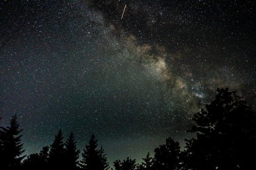 Жители Казани смогут наблюдать масштабный звездопад в ноябре