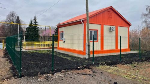 В Татарстане по нацпроекту построят более 30 ФАПов