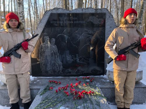 Равиль Хисамутдинов: «По первому зову Родины они ушли исполнять свой мужской долг»