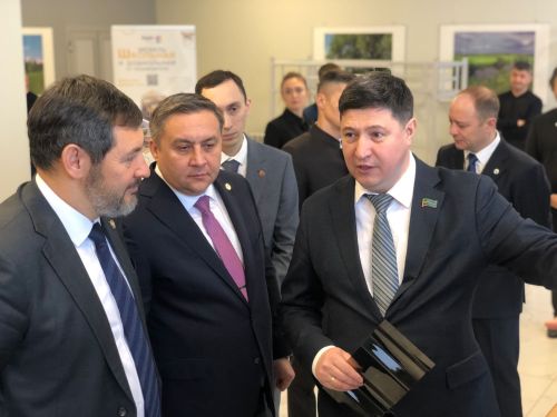 Равиль Хисамутдинов: В Высокогорском районе проживает 120 тысяч человек