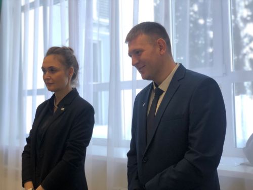 В Бирюлях прошла Итоговая сессия районного депутатского корпуса