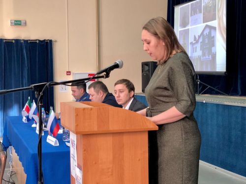 В Усадском сельском поселении провели собрание граждан
