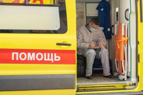В Высокогорском районе выявили корь