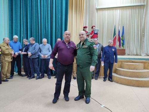 Учителя и ученики Дубьязской школы организовали мероприятие к 35-летию со дня вывода советских войск из Афганистана