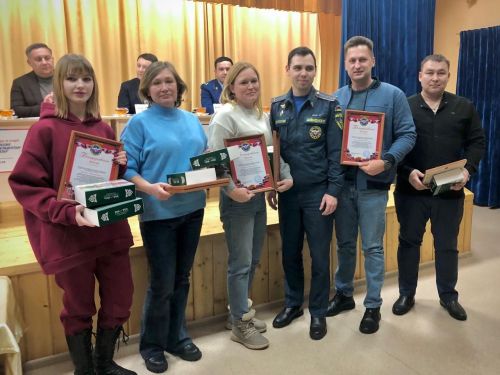 Собрания граждан завершились в Семиозерском сельском поселении