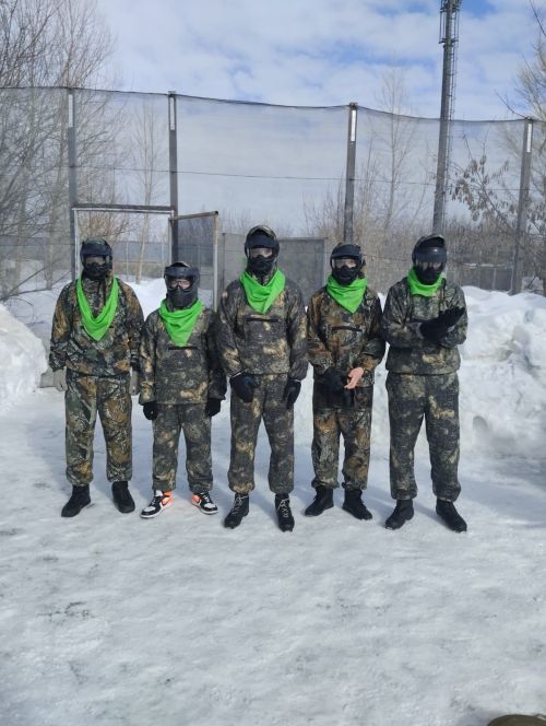 Высокогорские Юнармейцы заняли 7 место в Республиканской военно-спортивной игре «Победа»