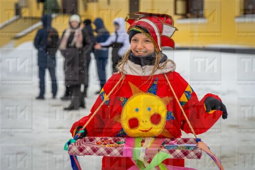 Ярмарка и Масленица уже в эти выходные!