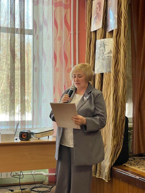 Учхозская школа приняла гостей на VIII Республиканскую историко-литературную конференцию «Научитесь любить»