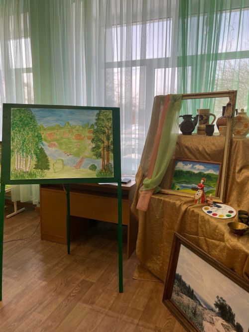 Учхозская школа приняла гостей на VIII Республиканскую историко-литературную конференцию «Научитесь любить»