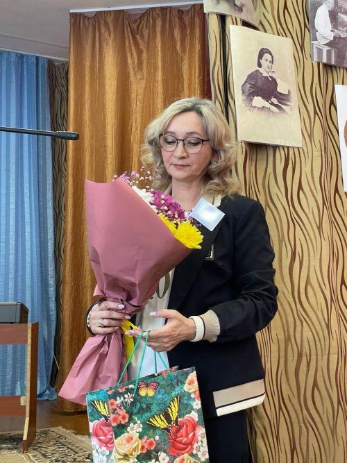 Учхозская школа приняла гостей на VIII Республиканскую историко-литературную конференцию «Научитесь любить»