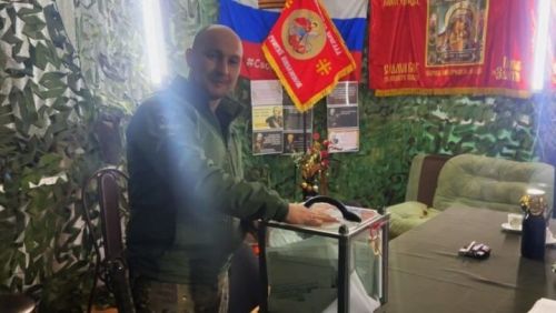 Голосование на передовой: как прошли выборы президента в зоне СВО