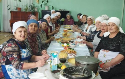 В «Эмет» провели науруз
