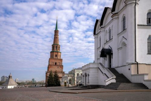 Казань заняла третье место среди популярных городов для путешествий на весенние каникулы