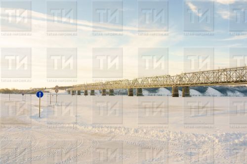 В питомниках Татарстана начались работы по «чернению снега»