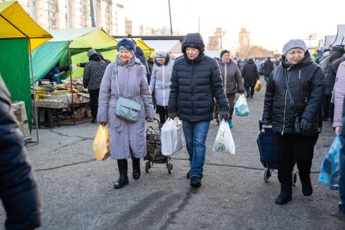 Татарстанцы купили 460 тысяч штук яиц на сельхозярмарках