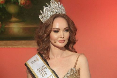 Победительница «Мисс Европа 2024» Роза Гадиева рассказала, как прошел конкурс