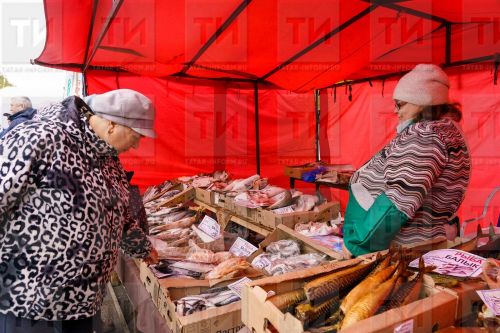 В Казани стартуют весенние сельскохозяйственные ярмарки
