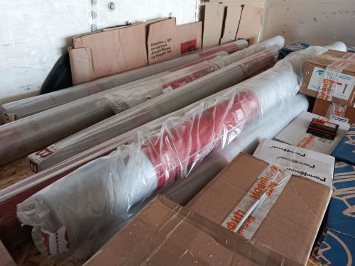 Сегодня из Высокогорского района в Луганскую область отправили гумпомощь