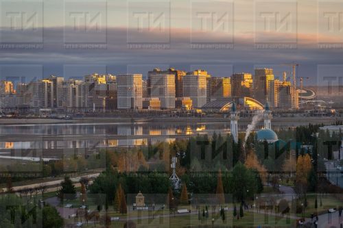 В Татарстане за 10 лет практически удвоились показатели в сфере туризма