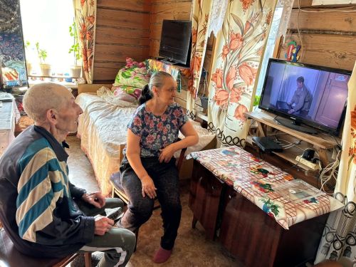 «Эмет» организовали просмотр фильмов и передач об узниках нацистских концлагерей