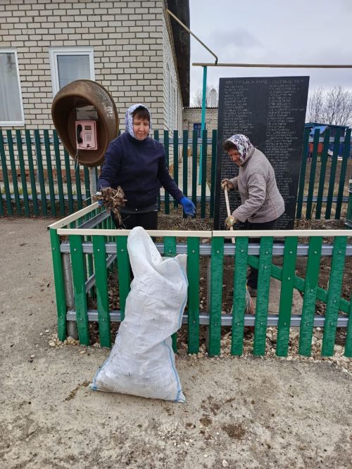 Экологический двухмесячник продолжается
