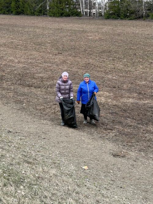 Экологический двухмесячник продолжается