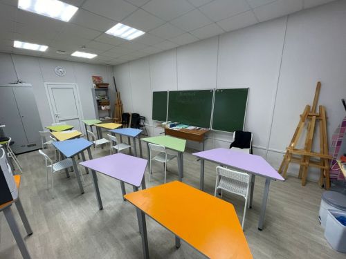 Глава района посетил лагерь «Молодежный», где разместили около 300 детей из Белгородской области