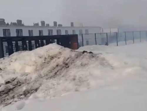 Сегодня утром на предприятия республики в Елабуге и Нижнекамске была совершена атака беспилотных летательных аппаратов