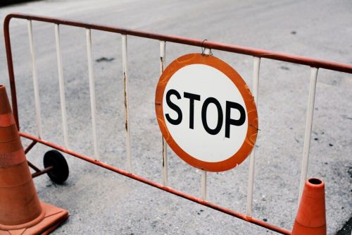 3 апреля в селе Высокая Гора будет перекрыто движение