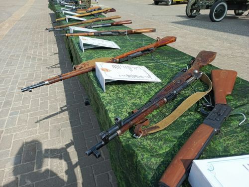 В Казань прибыл тематический поезд Минобороны  РФ “Сила в правде”