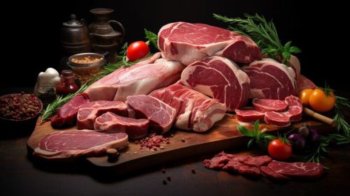 Оптовые цены на свинину и курицу выросли в конце апреля